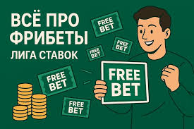 Актуальные фрибеты как использовать их с максимальной выгодой