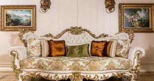 Купить мебель в стиле барокко роскошь и элегантность для вашего интерьера