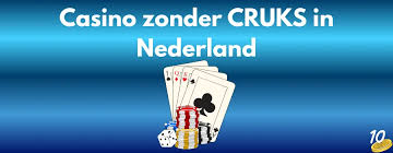 No CRUKS Casino De Toekomst van Online Gokken zonder Beperkingen No CRUKS Casino De Toekomst van Online Gokken zonder Beperkingen