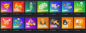 Discover Bcgame.sk Your Ultimate Online Casino Experience
